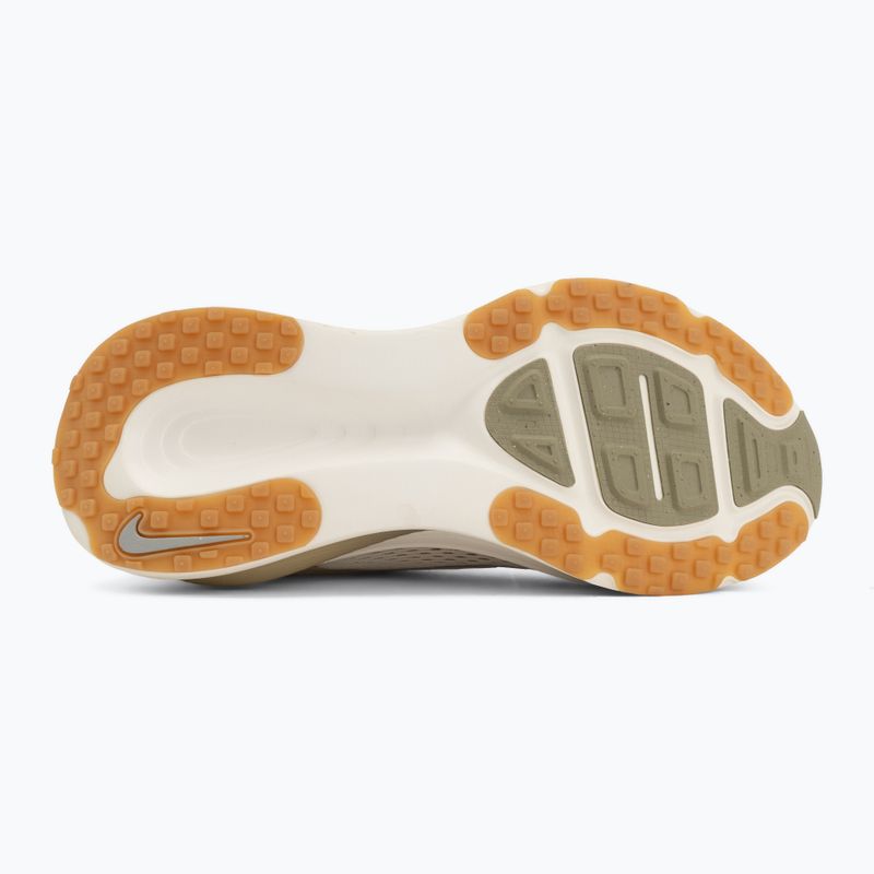 Buty do biegania męskie Nike Vomero 18 light khaki/desert khaki/metallic silver 4