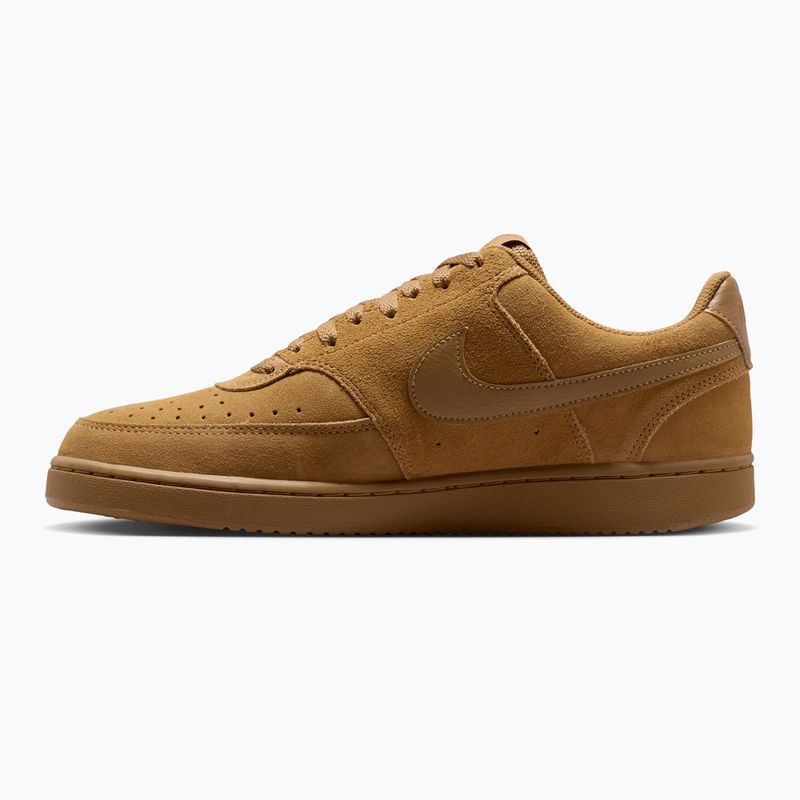 Buty męskie Nike Court Vision Low wheat/flax/wheat 2