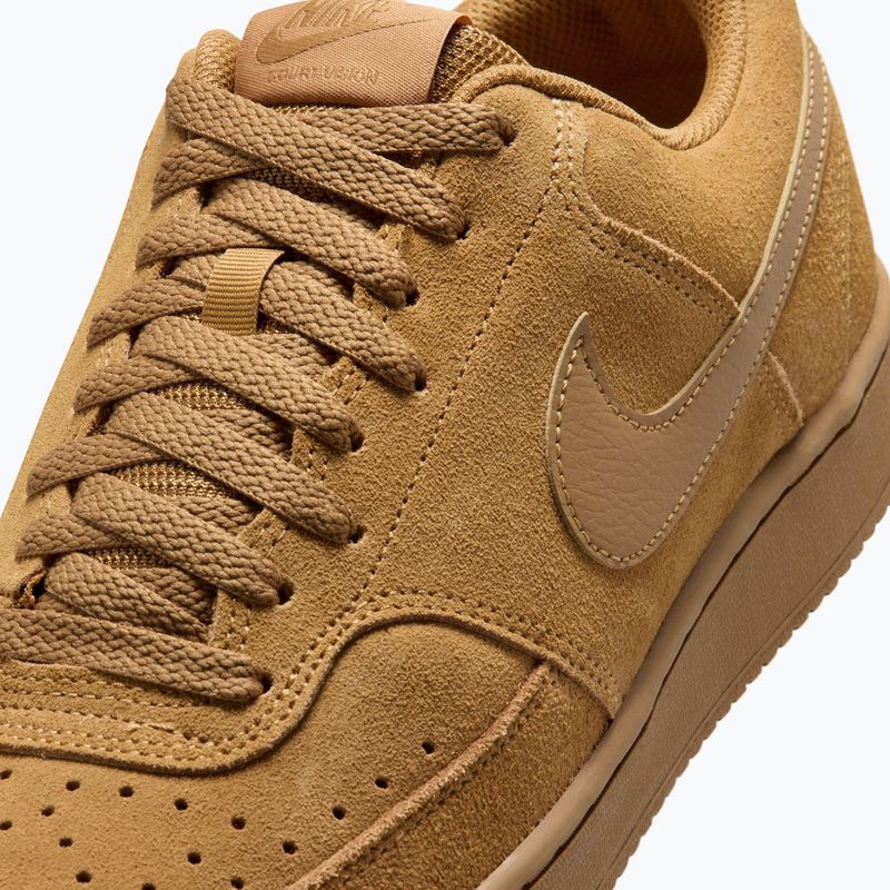 Buty męskie Nike Court Vision Low wheat/flax/wheat 5