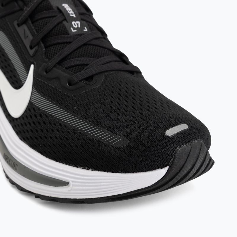 Buty do biegania męskie Nike Quest 7 black/anthracite/white 7