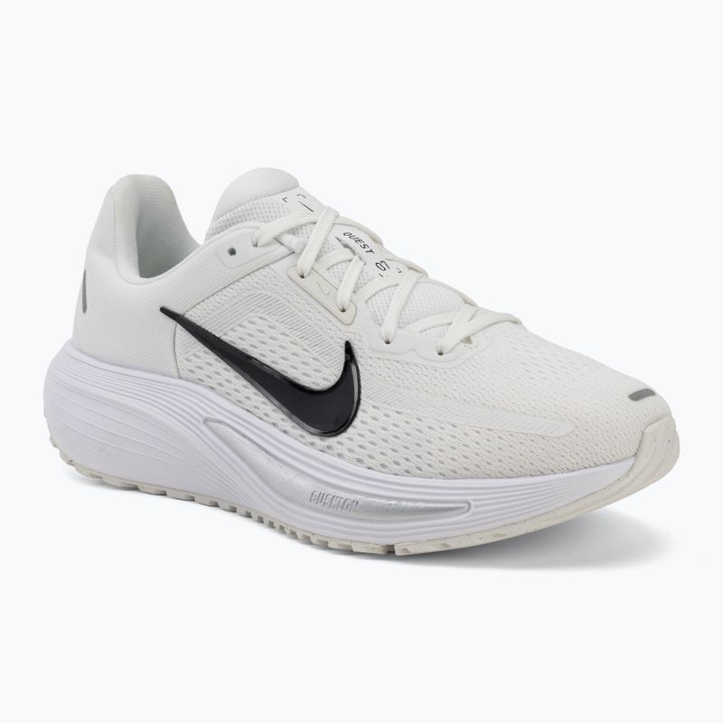 Buty do biegania damskie Nike Quest 7 summit white/white/metallic silver/black