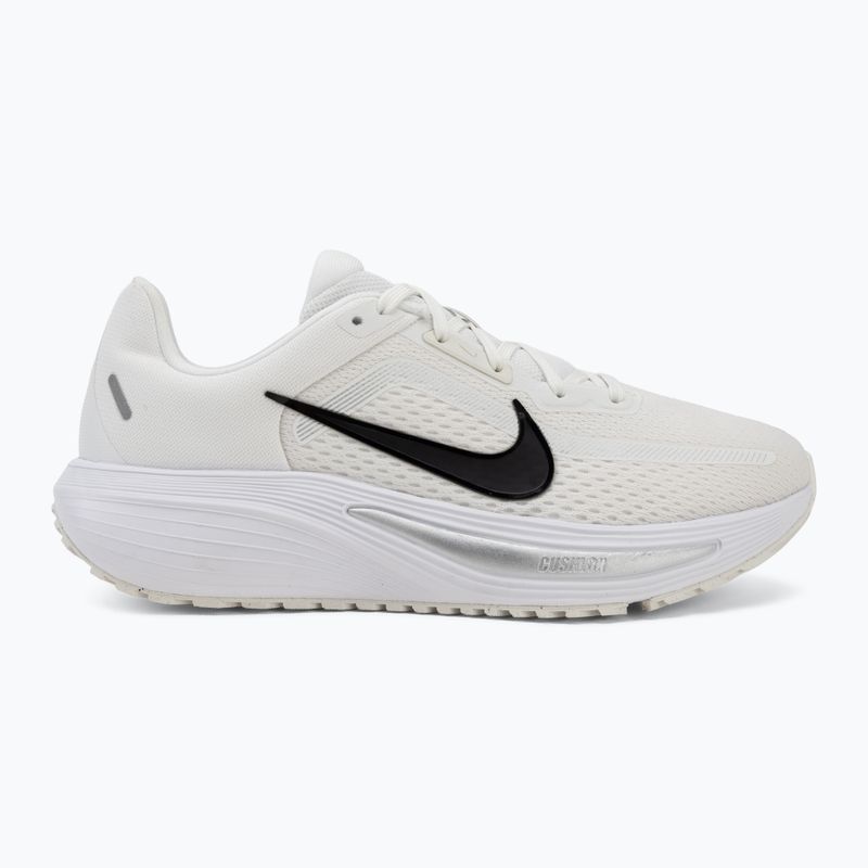 Buty do biegania damskie Nike Quest 7 summit white/white/metallic silver/black 2
