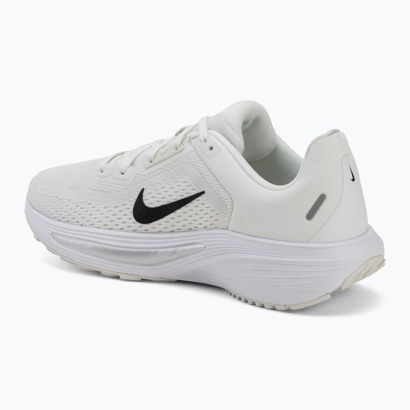 Buty do biegania damskie Nike Quest 7 summit white/white/metallic silver/black 3