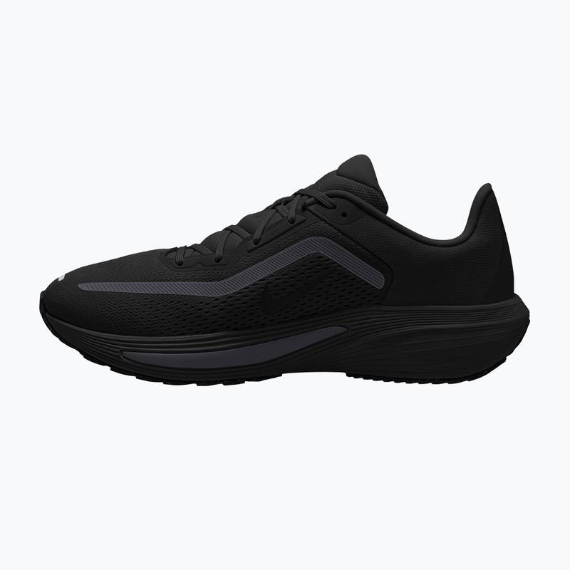 Buty do biegania męskie Nike Quest 7 black/black/anthracite/black 2