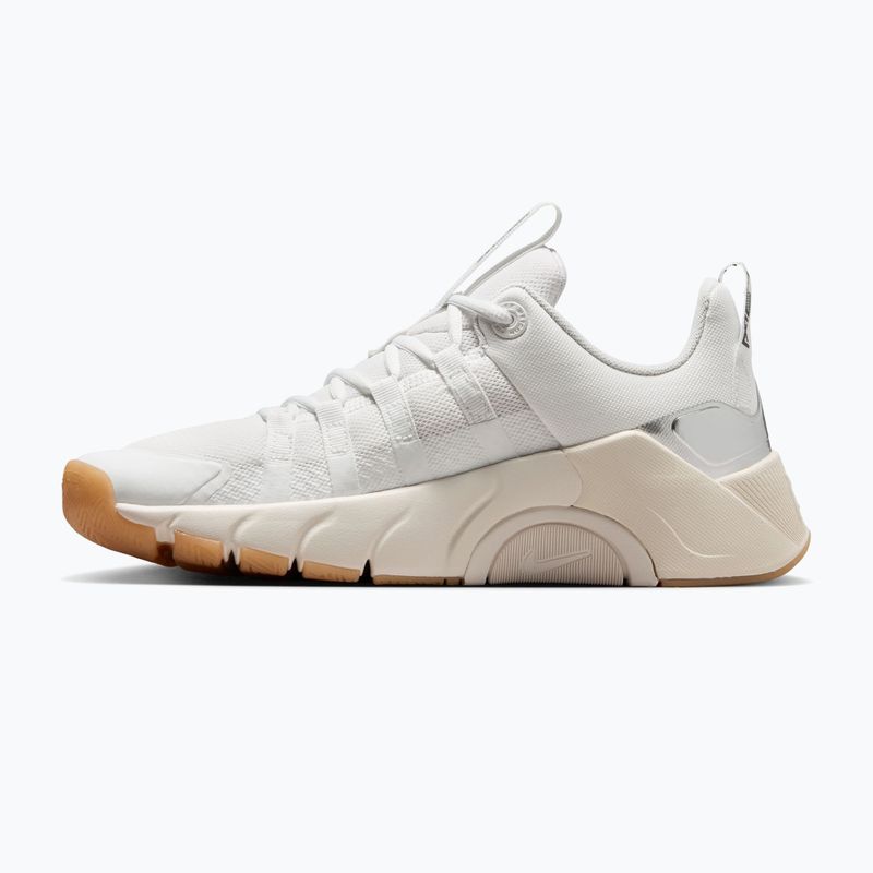 Buty treningowe damskie Nike Free Metcon 7 summit white/anthracite/metallic silver 2