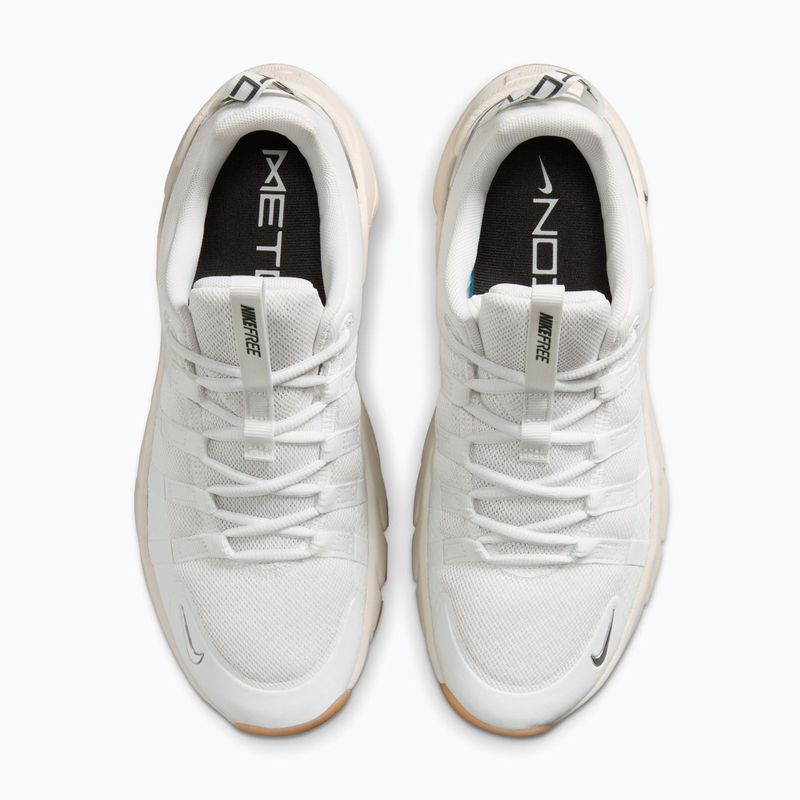 Buty treningowe damskie Nike Free Metcon 7 summit white/anthracite/metallic silver 4