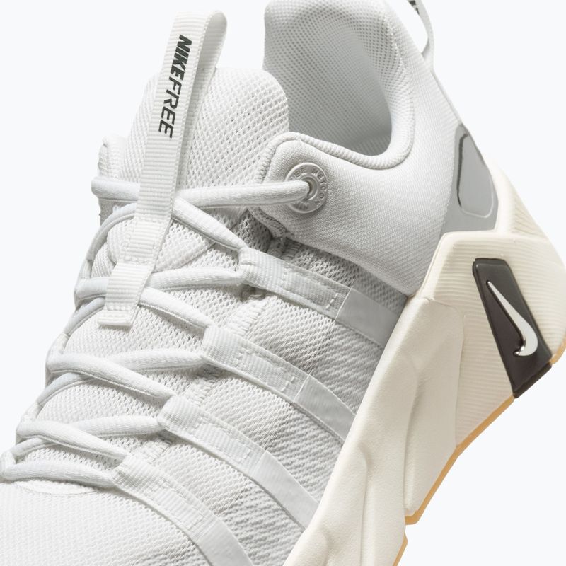 Buty treningowe damskie Nike Free Metcon 7 summit white/anthracite/metallic silver 5