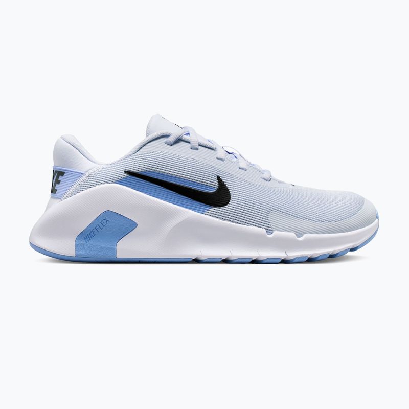 Buty treningowe damskie Nike Flex Train football grey/aluminum/white/anthracite