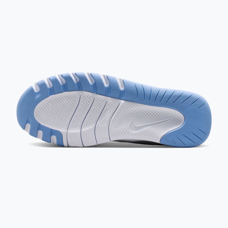 Buty treningowe damskie Nike Flex Train football grey/aluminum/white/anthracite 6