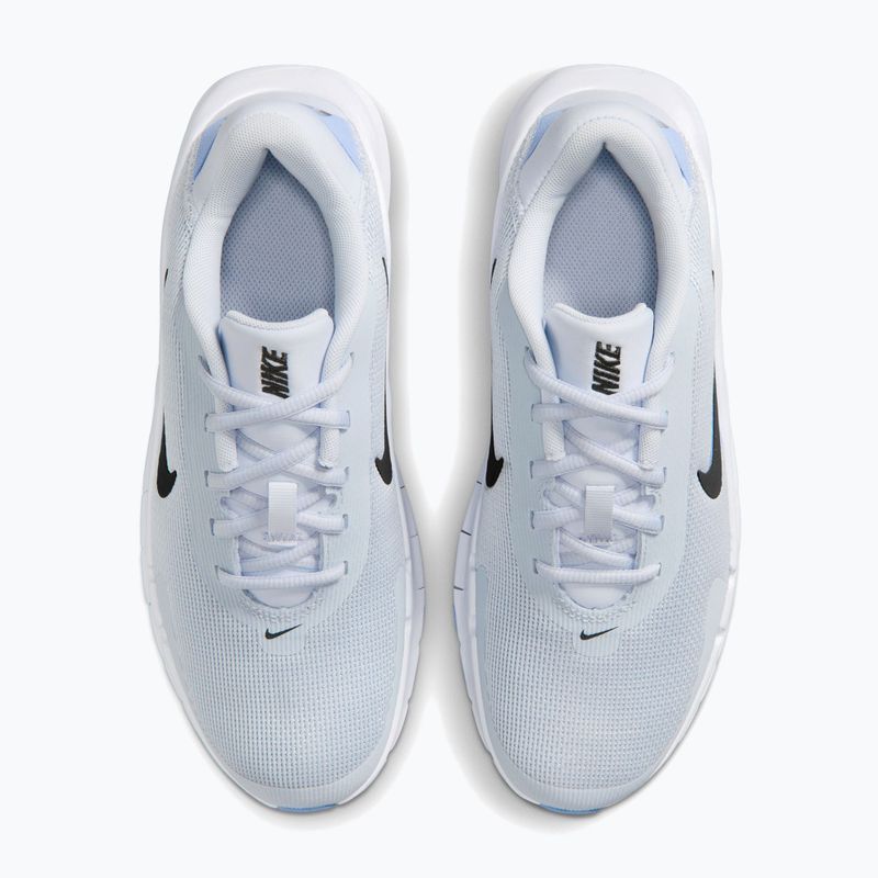 Buty treningowe damskie Nike Flex Train football grey/aluminum/white/anthracite 5