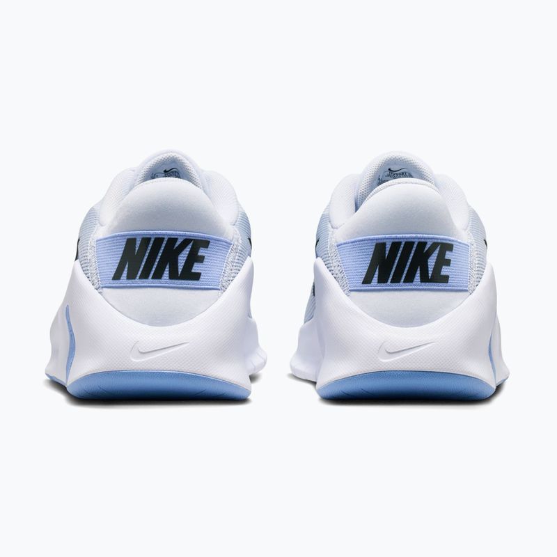 Buty treningowe damskie Nike Flex Train football grey/aluminum/white/anthracite 4