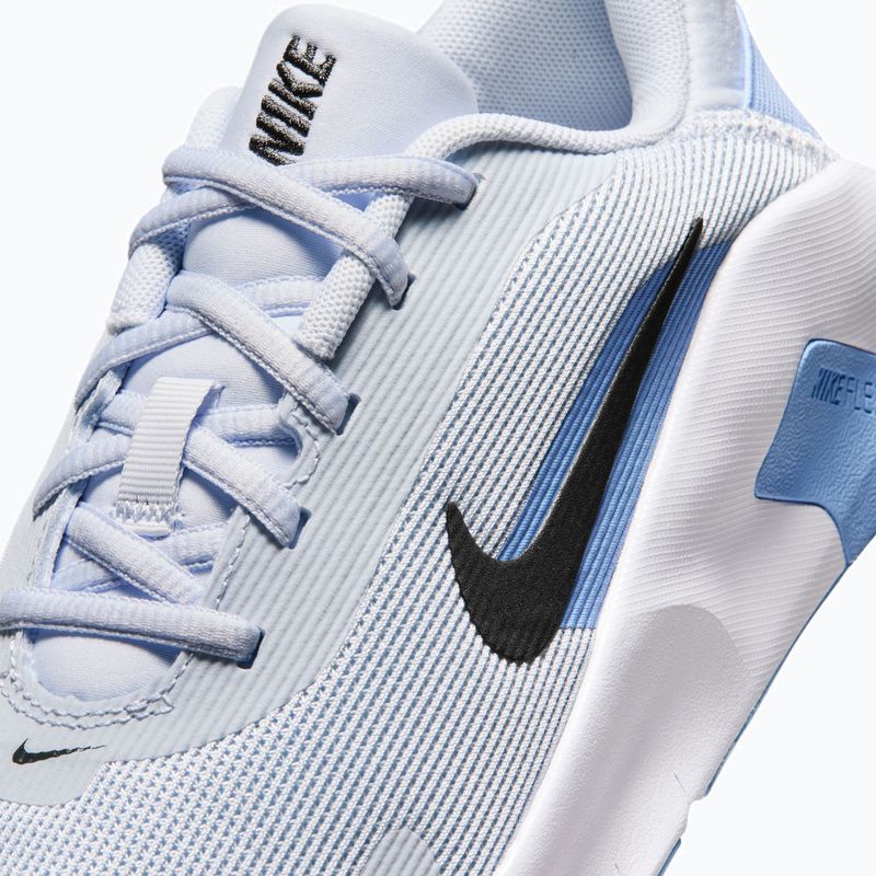 Buty treningowe damskie Nike Flex Train football grey/aluminum/white/anthracite 7