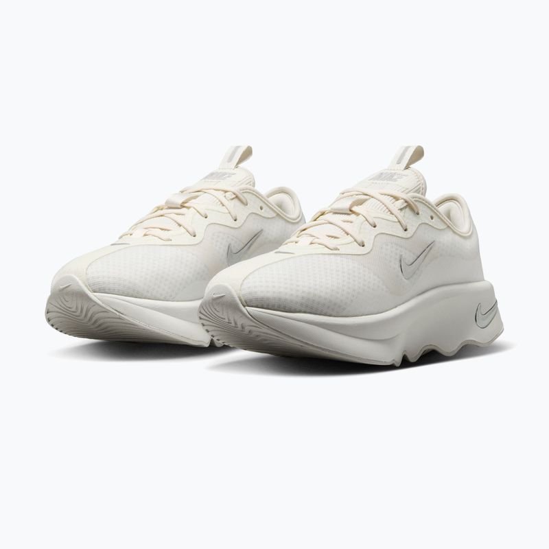 Buty damskie Nike Motiva 2 summit white/phantom/metallic silver 3