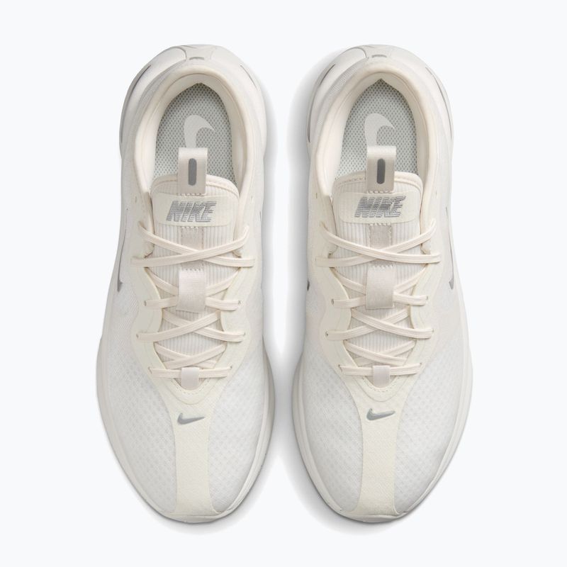 Buty damskie Nike Motiva 2 summit white/phantom/metallic silver 5