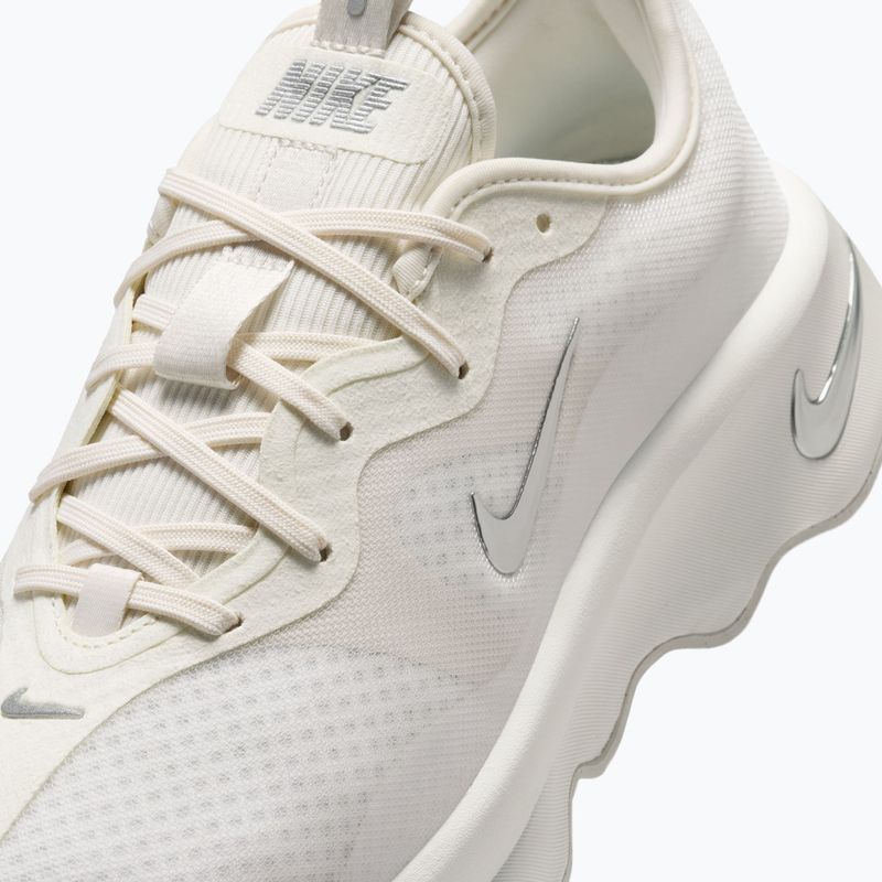 Buty damskie Nike Motiva 2 summit white/phantom/metallic silver 7