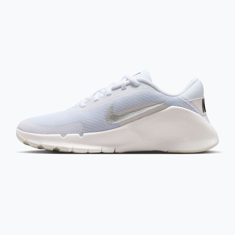 Buty treningowe damskie Nike Flex Train white/sail/phantom/ metallic silver 2