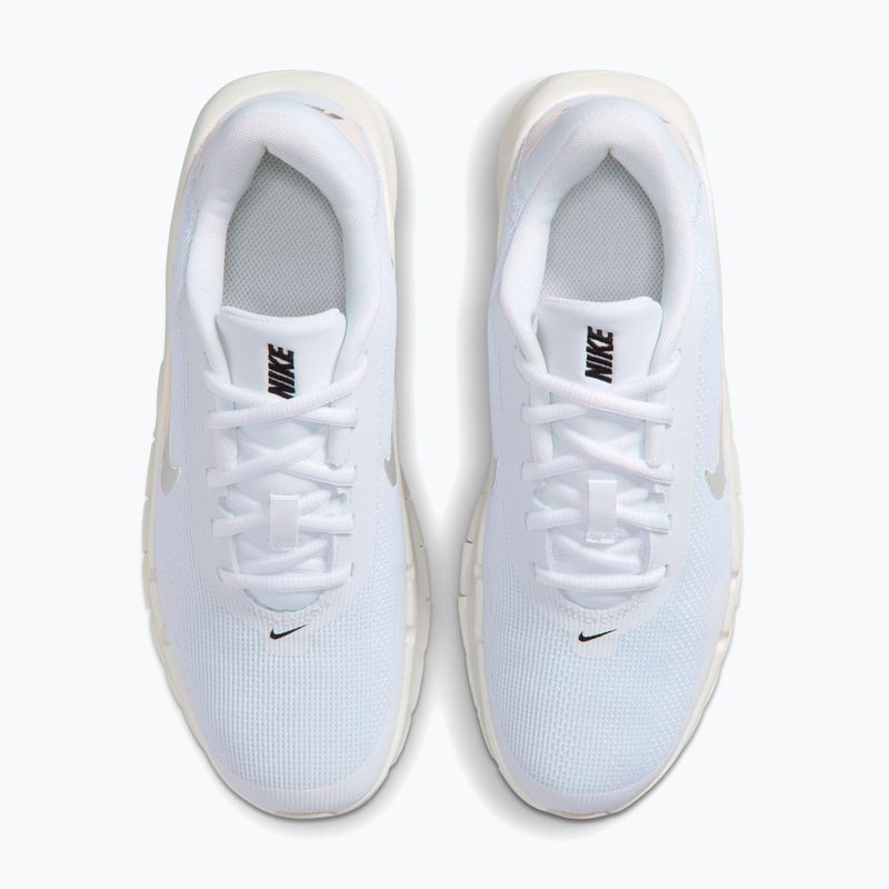Buty treningowe damskie Nike Flex Train white/sail/phantom/ metallic silver 5