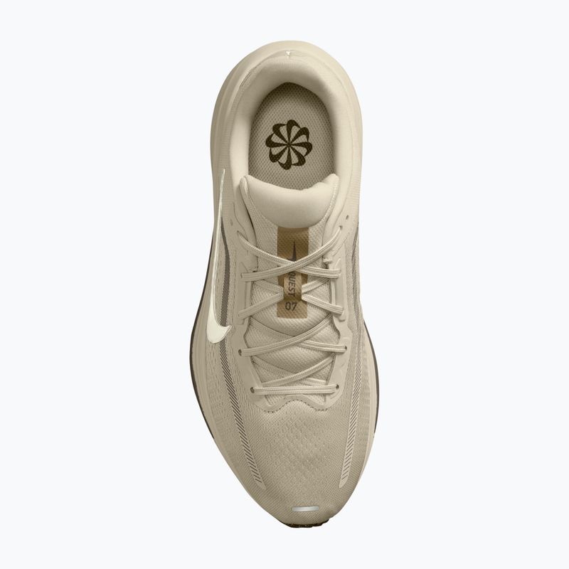 Buty do biegania męskie Nike Quest 7 desert khaki/dark hazel/filbert/sail 4