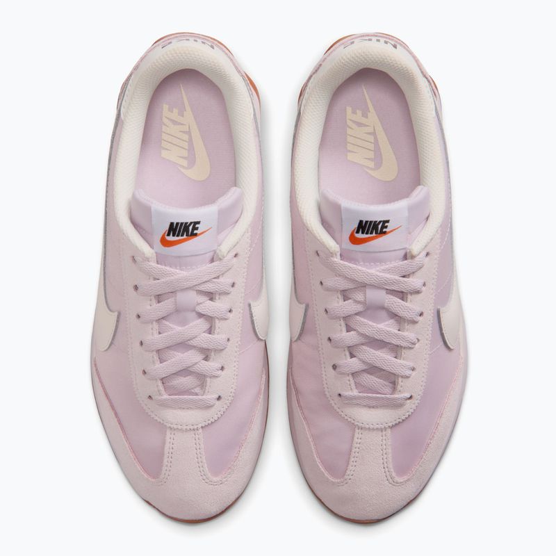 Buty damskie Nike Pacific bleached lilac/gum med brown/sail 4