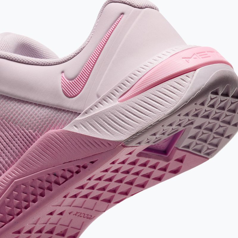 Buty treningowe damskie Nike Metcon 10 bleached lilac/light magenta/pink rise 7