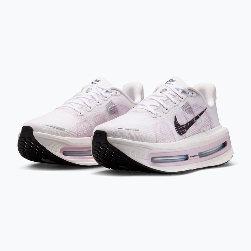 Buty do biegania damskie Nike Vomero Premium white/summit white/bleached lilac/black 3