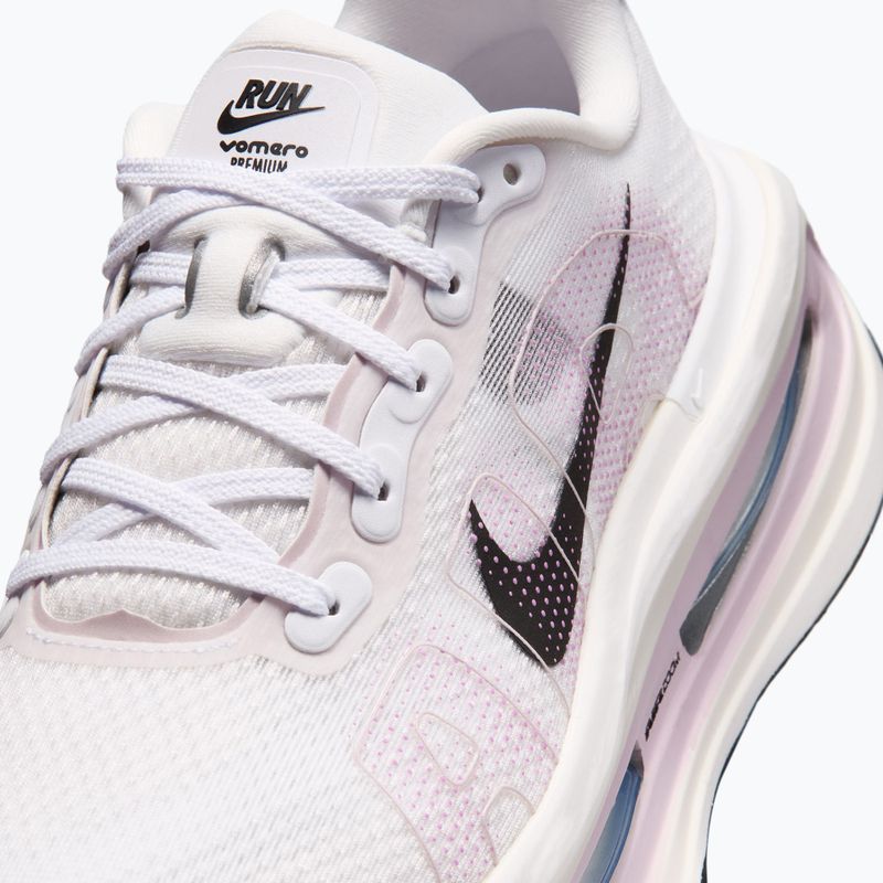 Buty do biegania damskie Nike Vomero Premium white/summit white/bleached lilac/black 7