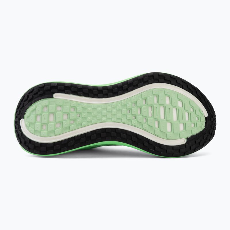 Buty do biegania damskie Nike Vomero Plus white/illusion green/metallic silver 4