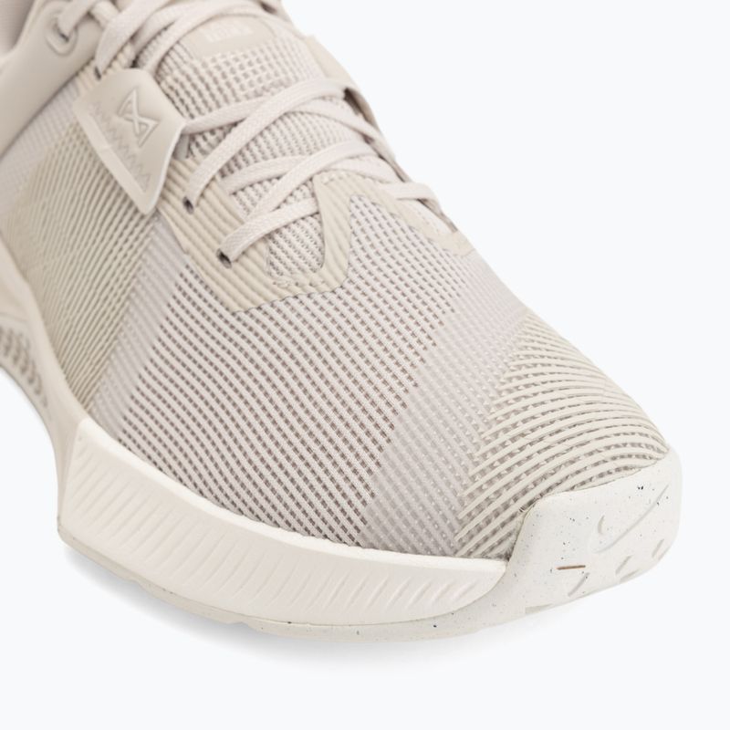 Buty treningowe damskie Nike Metcon 10 light orewood brown/phantom/metallic silver 7