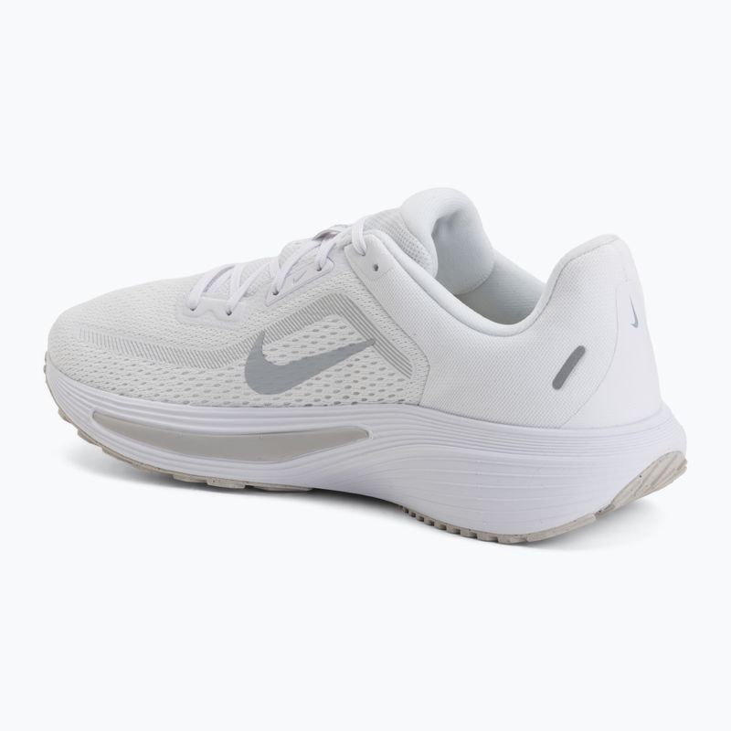 Buty do biegania męskie Nike Quest 7 white/vast grey/vast grey/wolf grey 3