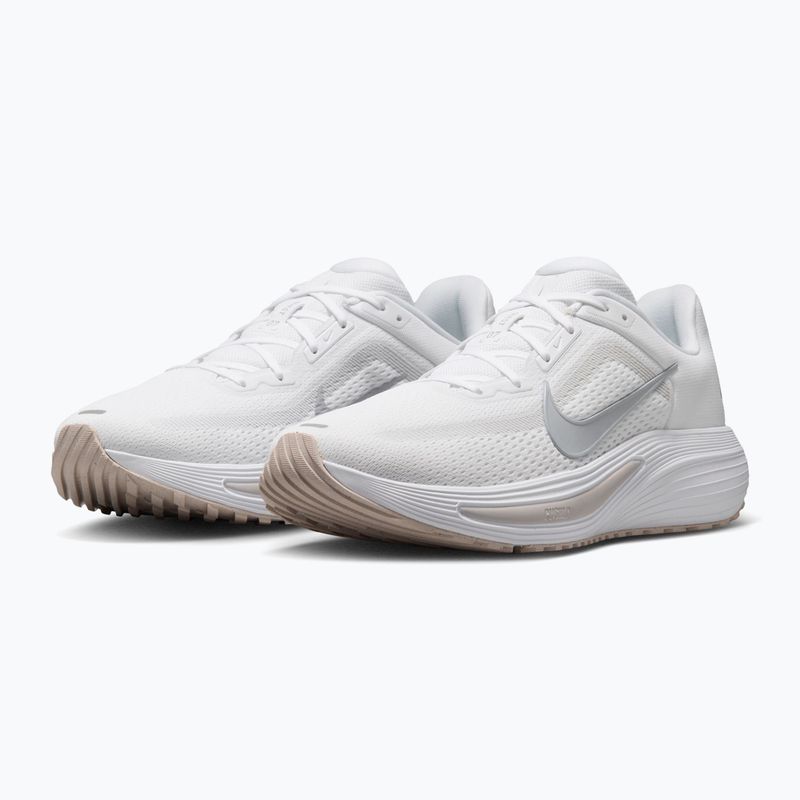 Buty do biegania męskie Nike Quest 7 white/vast grey/vast grey/wolf grey 3