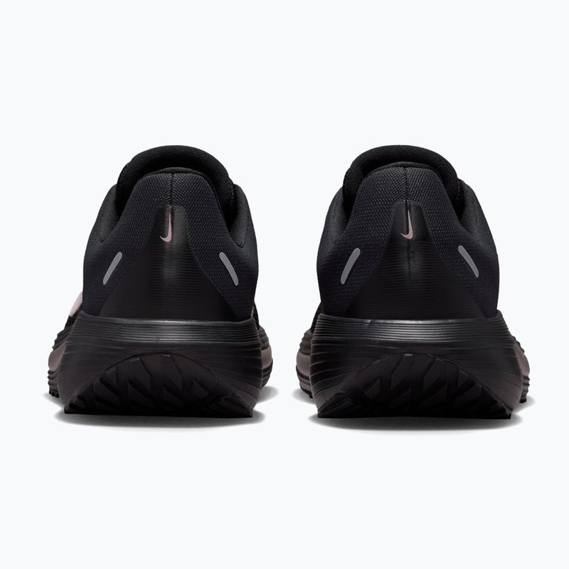 Buty do biegania damskie Nike Quest 7 black/taupe haze/silt red 6
