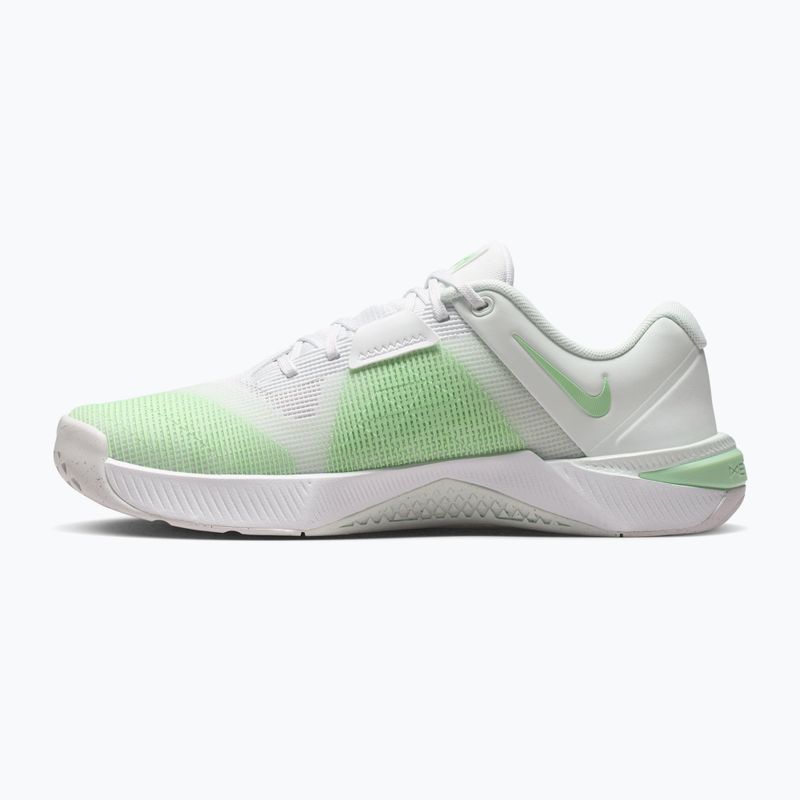 Buty treningowe damskie Nike Metcon 10 off white/barely green/cucumber calm 2