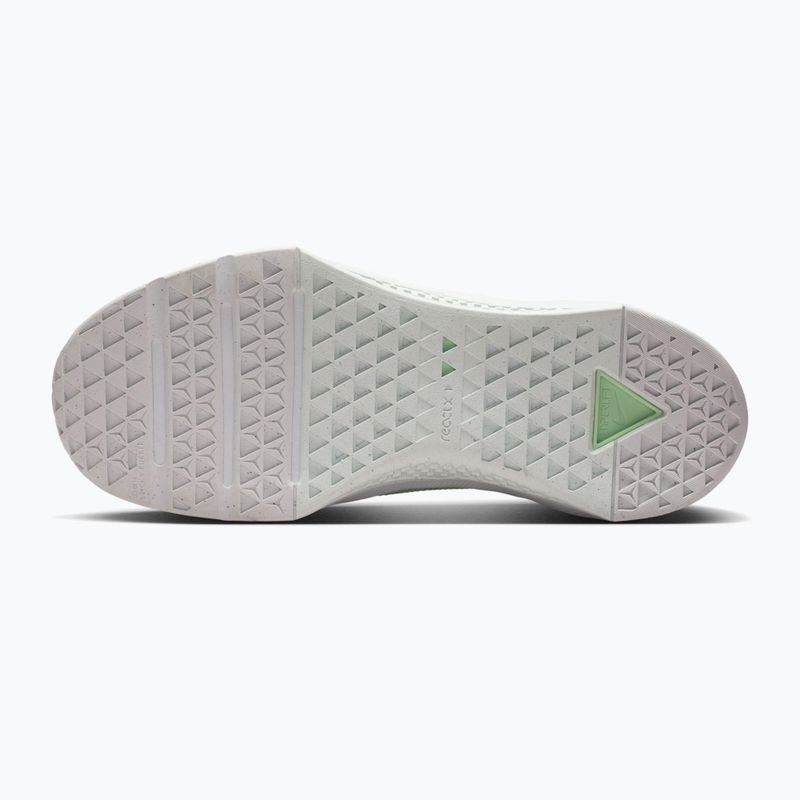 Buty treningowe damskie Nike Metcon 10 off white/barely green/cucumber calm 3