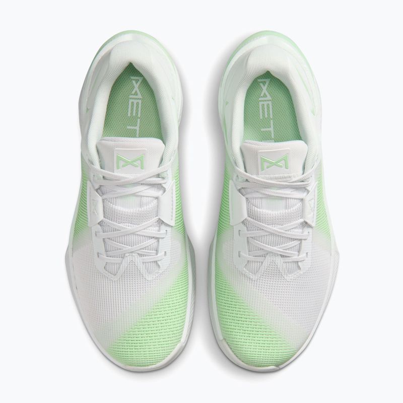 Buty treningowe damskie Nike Metcon 10 off white/barely green/cucumber calm 4
