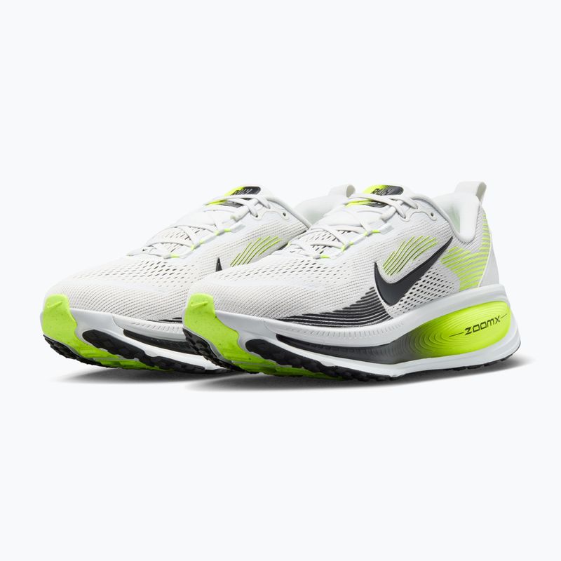 Buty do biegania męskie Nike Vomero 18 photon dust/volt/black 3