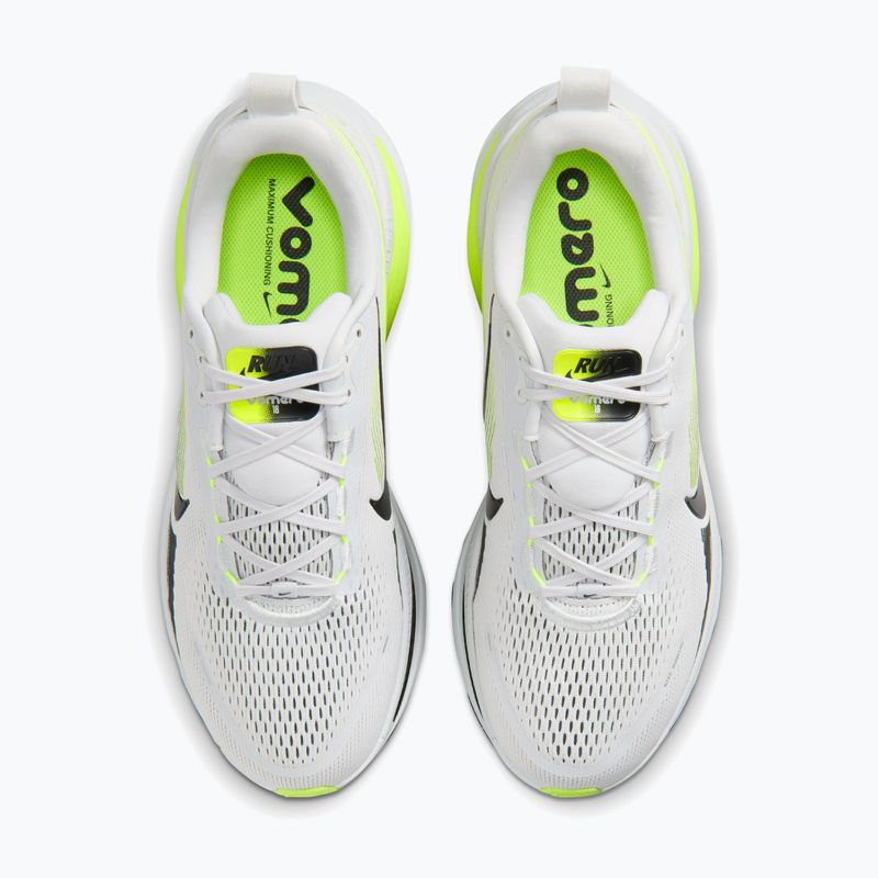 Buty do biegania męskie Nike Vomero 18 photon dust/volt/black 5