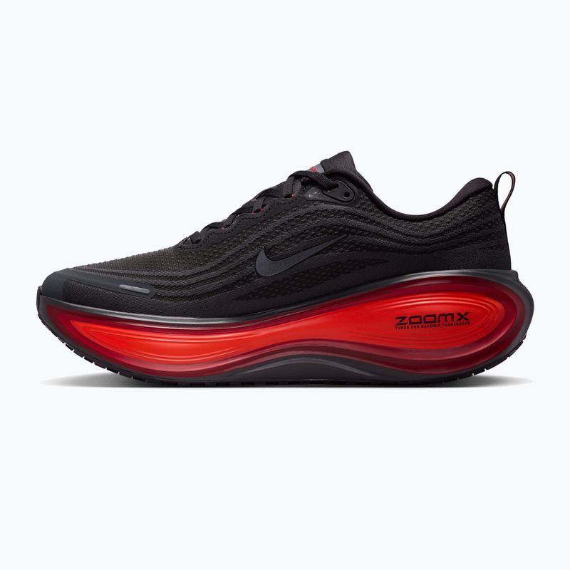 Buty do biegania męskie Nike Vomero Plus anthracite/bright crimson/black 2