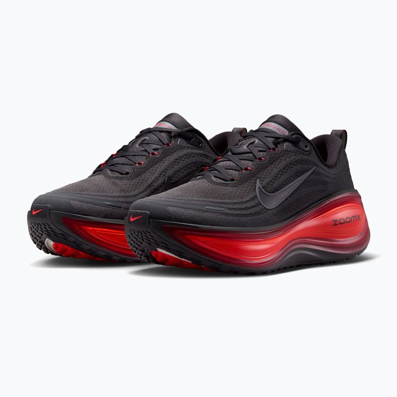 Buty do biegania męskie Nike Vomero Plus anthracite/bright crimson/black 3