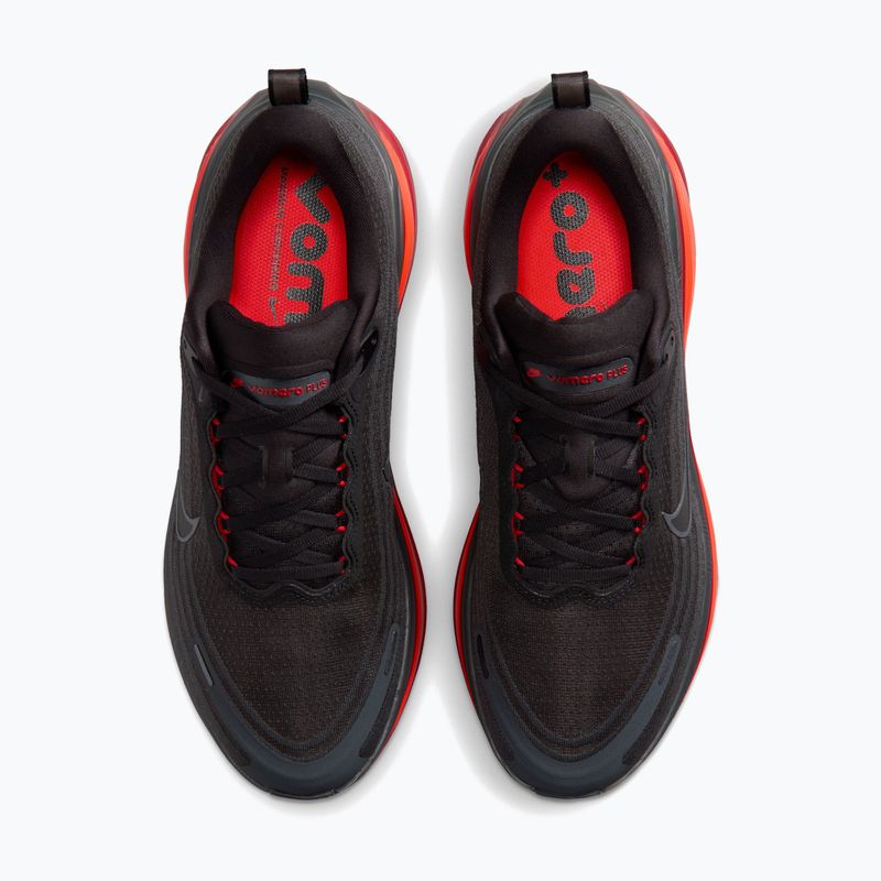 Buty do biegania męskie Nike Vomero Plus anthracite/bright crimson/black 5