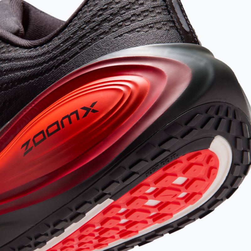 Buty do biegania męskie Nike Vomero Plus anthracite/bright crimson/black 8