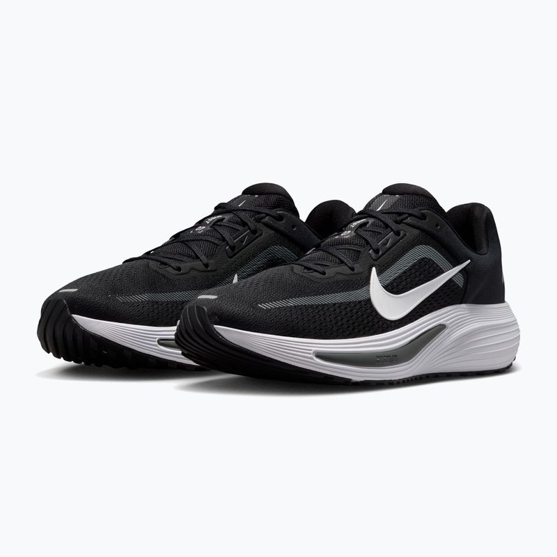 Buty do biegania męskie Nike Quest 7 black/anthracite/white 3