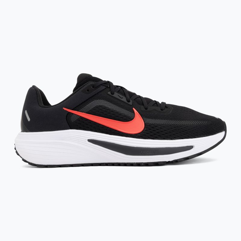 Buty do biegania męskie Nike Quest 7 black/white/anthracite/red orbit 2
