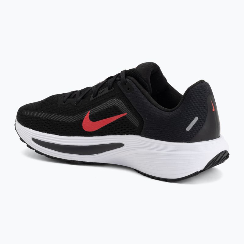 Buty do biegania męskie Nike Quest 7 black/white/anthracite/red orbit 3