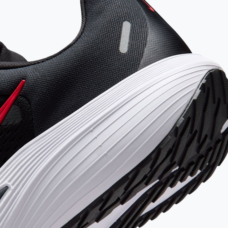 Buty do biegania męskie Nike Quest 7 black/white/anthracite/red orbit 8