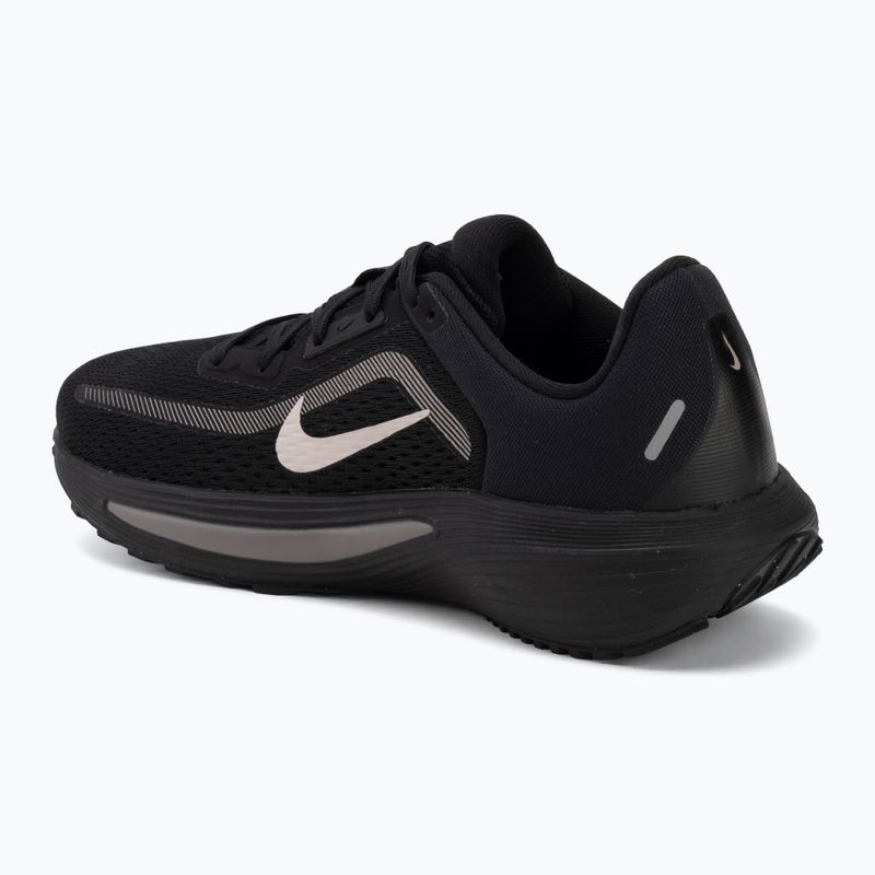 Buty do biegania damskie Nike Quest 7 black/taupe haze/silt red 3