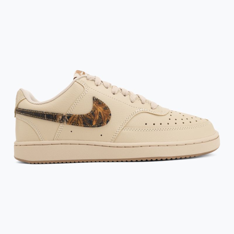 Buty męskie Nike Court Vision SE Rattan/Rocky Tan/Mink Brown 2