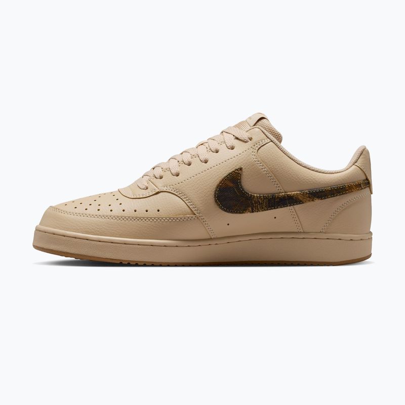 Buty męskie Nike Court Vision SE Rattan/Rocky Tan/Mink Brown 2