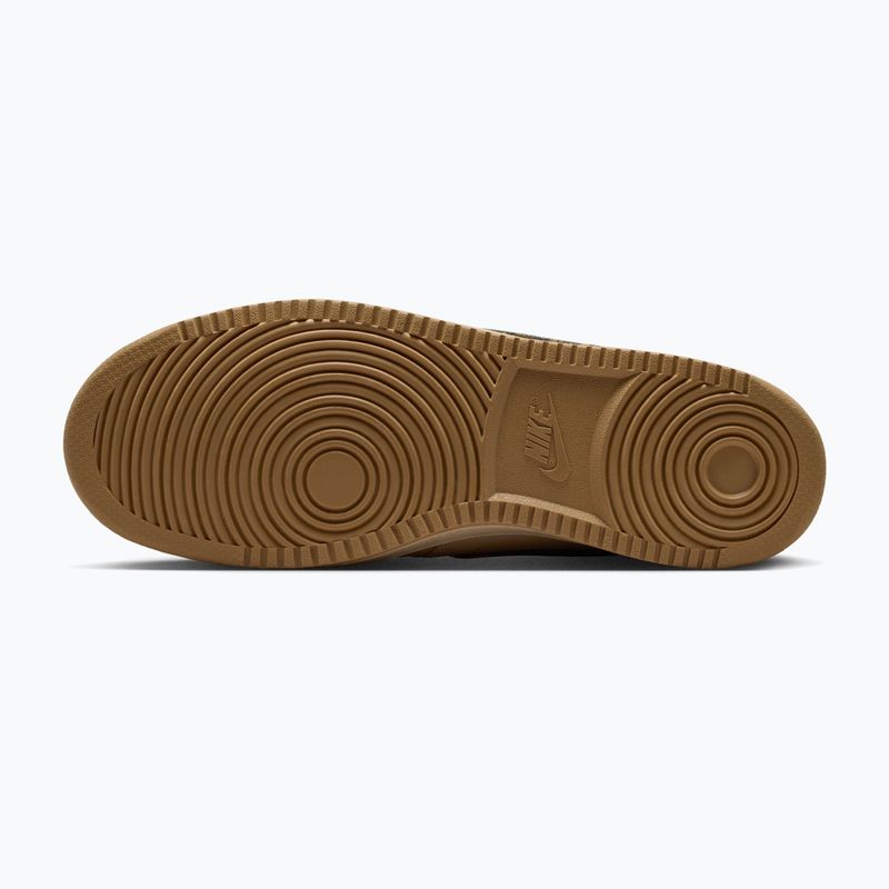 Buty męskie Nike Court Vision SE Rattan/Rocky Tan/Mink Brown 6
