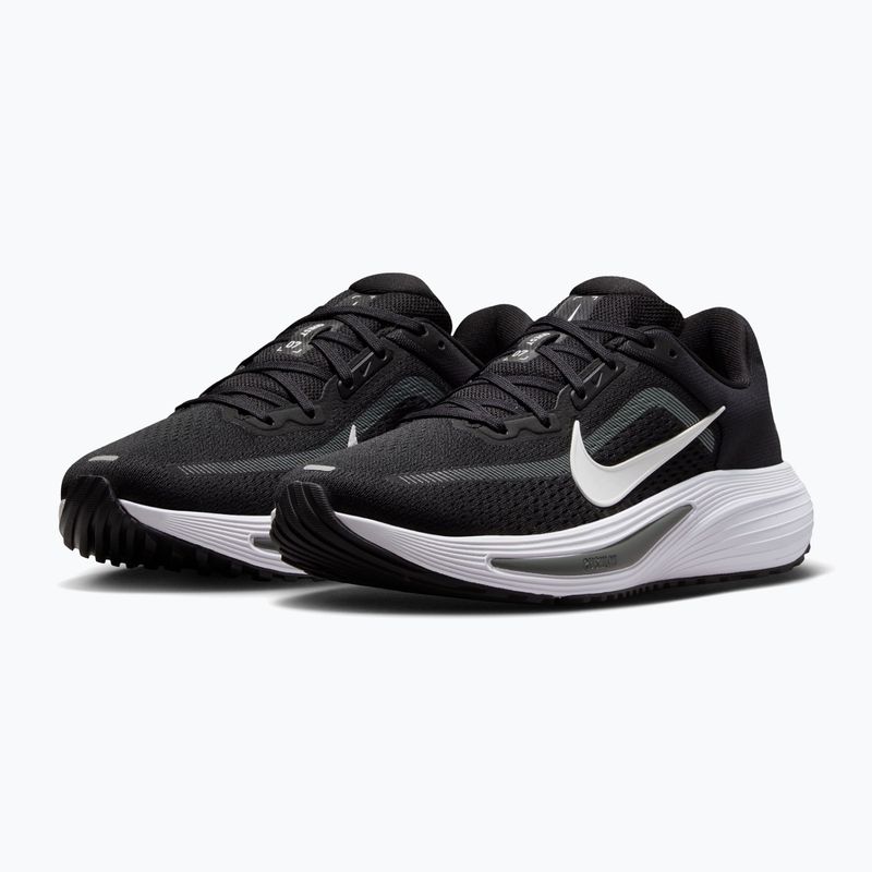 Buty do biegania damskie Nike Quest 7 black/anthracite/white 3