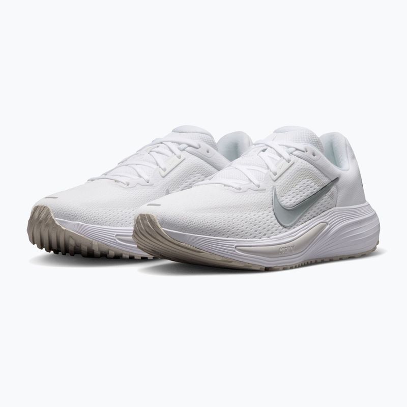 Buty do biegania damskie Nike Quest 7 white/vast grey/vast grey/wolf grey 3